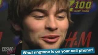 Chace Crawford - CosmoGirl Confession