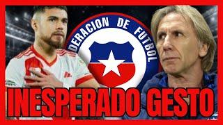  ¿LO QUIERE EN LA ROJA O NO? - GARECA EXPRESA LO QUE POCOS ESPERABAN DE PAULO DÍAZ EN CHILE