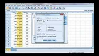 Chi-squared test + interpretation in SPSS assumptions not violated