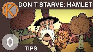 10 AWESOME Survival Tips For Dont Starve Hamlet
