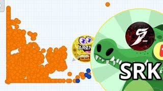 ARZN & SRK Agar.io Mobile