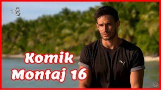 Survivor Komik Montaj 16