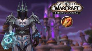 ОРДА ЛИВАЕТ С БГ World of Warcraft shadowlands 9.1.5