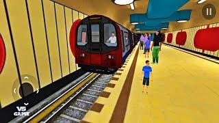 New Passengers Added  Subway Simulator 3D Android Gameplay