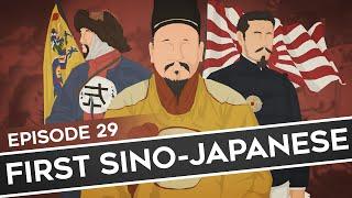 Feature History - First Sino-Japanese War