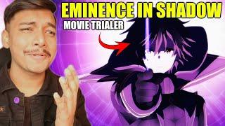 THE EMINENCE IN SHADOW MOVIE IS HERE TRAILER @BBFisLive