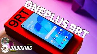 OnePlus 9RT Unboxing & First Impressions A Worthy Refresh or Too Little Too Late?