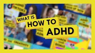 How to ADHD The Channel Trailer