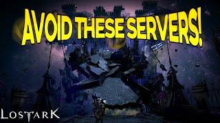 Avoid THESE Servers on Lost Ark NA Release