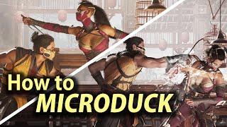 MK1 Tips for Ducking and Punishing High Attacks  Microducking 