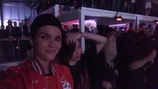 Ruby Rose & Jessica Origliasso at Super Saturday Night 4217