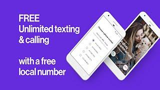 TextNow - Get Unlimited Calling & Texting for Free