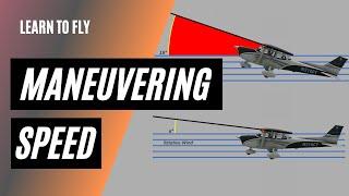 How Maneuvering Speed Protects Your Aircraft  Why Maneuvering Speed Changes with Weight