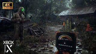 Chernobylite  Gameplay - Xbox Series X  4K 60fps