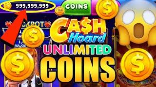 Cash Hoard Cheat - Unlimited Free Coins