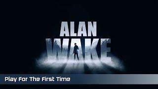 Alan Wake Remastered Gameplay Part 1 - Nightmare RTX 4070 High No Commentary