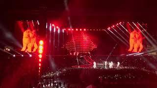 BTS- Mic Drop Love Yourself Tour Citi Field NY 10062018