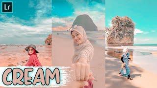 TUTORIAL EDIT FOTO ALA SELEBGRAM DI PANTAI - Preset Lightroom Pantai Gratis