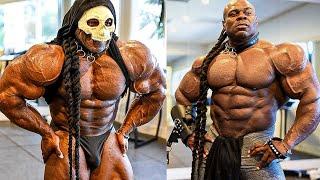 Real Life Predator Bodybuilder  Kai Greene  Gym Devoted