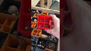 Best workshop storage solution for small parts  Shorts