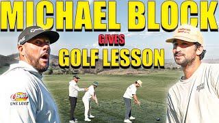 How to Hit a Driver with Michael Block