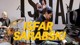 Isfar Sarabski G-Man en Session TSFJAZZ 