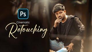 Cinematic outdoor photo retouching in photoshop  Outdoor photo editing by mukeshmack