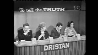 Edward Thorp on  To Tell the Truth - February 3 1964