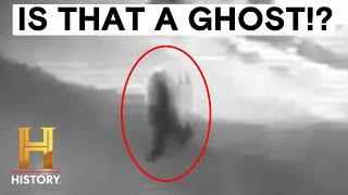 The Proof Is Out There TOP 4 GHOST SIGHTINGS CAUGHT ON TAPE