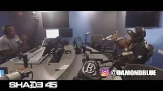 Damond Blue Speaks on Wale Connection G-Units Respect in Baltimore Bun B Single & More