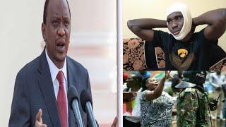 CURFEW IN KENYA. UHURU FT RUTO TRUMP LONYANGAPUO ATWOLI & KING JORGES