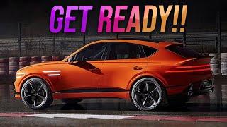 Top 10 Most Exciting NEW Cars Coming in 2025