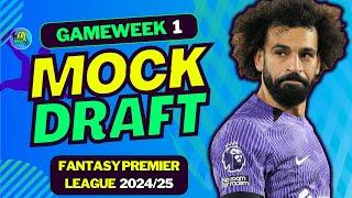 FPL 2425 FIRST DRAFT GUIDE  FANTASY PREMIER LEAGUE 202425 TIPS