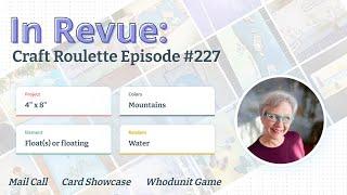 In Revue Episode #227 - Mail Call Card Showcase & The Whodunit Game