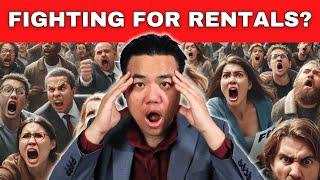 12 people for every rental in the Bay Area South Bay Property Values Suffer?