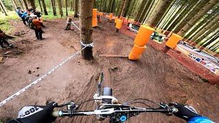 IXS Downhill Cup Ilmenau 2023 - 25. Absolute Abfahrt