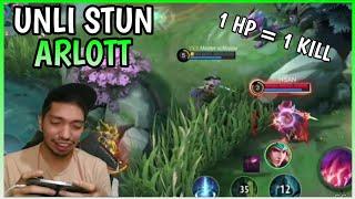 How to Use the New Hero Arlott  Arlott Gameplay  MLBB