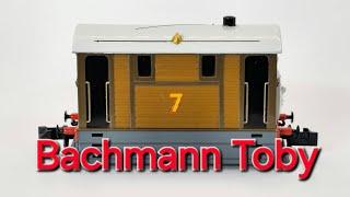 Bachmann N Scale Toby Review.