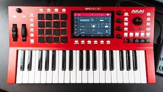 MPC Key 37 Cookup  4 beats no samples