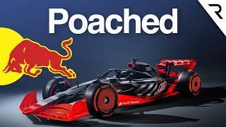 The impact of Audis shock Red Bull signing