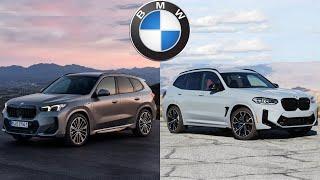 The New BMW X1 2023 vs The BMW X3 2023  Which Is Right for You?