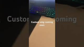 Cardbaord Custom smg