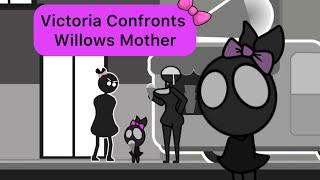 Tall Lady Victoria and Willows Mother  Virago Herstory Show  S1 E4