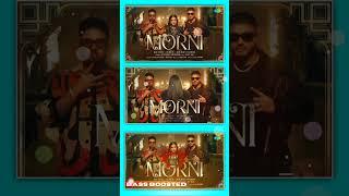 MORNI  Official Video  RAFTAAR X SUKH-E FT. BHUMIKA SHARMA  SOUNDOUS MOUFAKIR  AVVY SRA