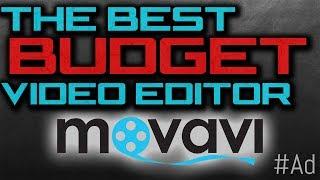 Movavi Video Editor 14 Plus Review and Tutorial - The Best Editor for YouTube Beginners