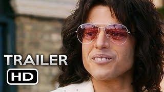 BOHEMIAN RHAPSODY Final Trailer 2018 Rami Malek Freddie Mercury Queen Movie HD