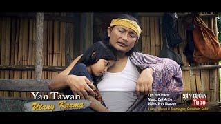 YAN TAWAN - UTANG KARMA Official Music Video
