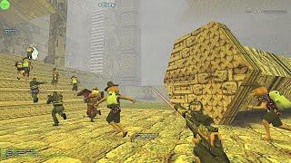 Counter-Strike Zombie Escape Mod - ze_Isla_Arcivias_f2 on LeagueCS