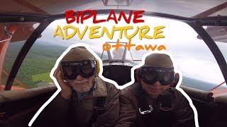 BIPLANE ADVENTURE OTTAWA