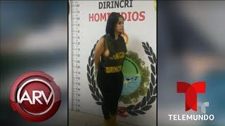 Arrestan a inmigrante venezolana vinculada con descuartizamiento de hombres  Telemundo